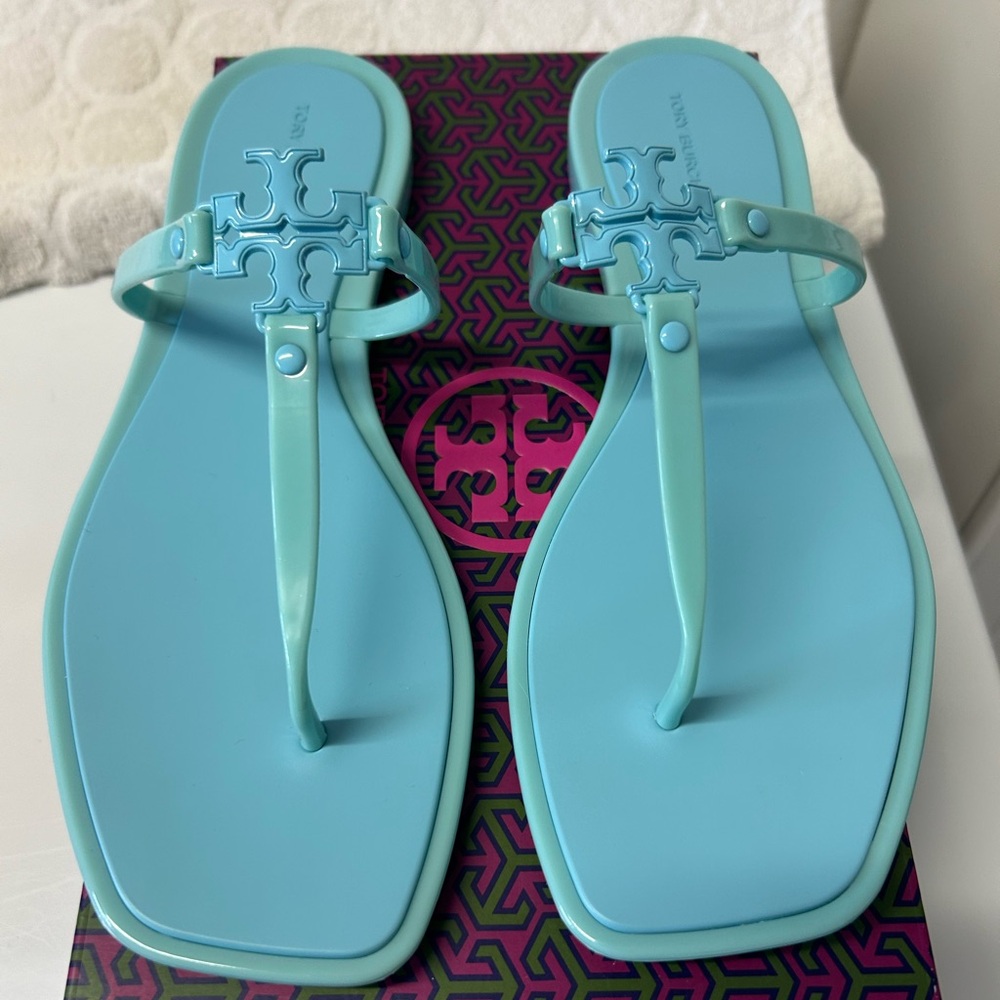 Tory Burch Roxanne Jelly Sandal